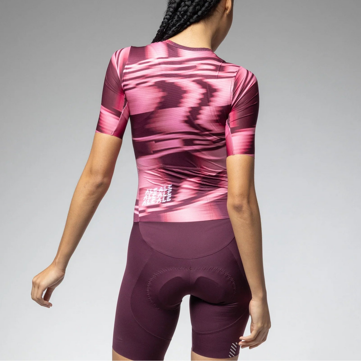 Body donna Ale PR-E Techno - Rosa Ale