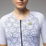 Combinaisons femme Ale Tri Focus - Blanc