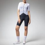 Combinaisons femme Ale Tri Focus - Blanc
