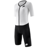 Mono mujer Assos Dyora RSV Triator S11 - Blanco