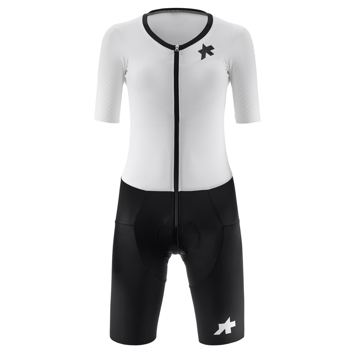 Mono mujer Assos Dyora RSV Triator S11 - Blanco
