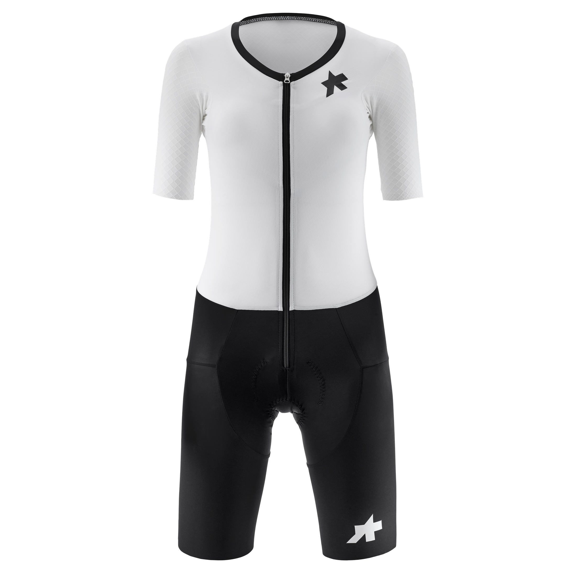 Assos Dyora RSV Triator S11 frau einteiler - Weiss