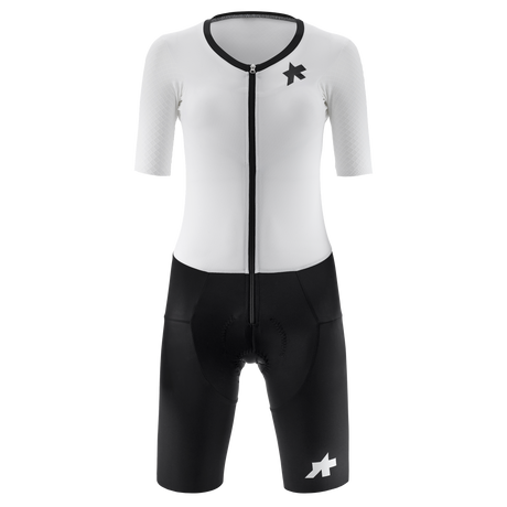 Body donna Assos Dyora RSV Triator S11 - Bianco Assos