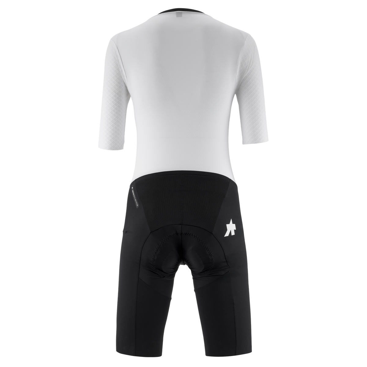 Mono mujer Assos Dyora RSV Triator S11 - Blanco