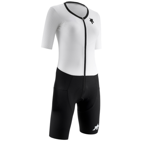 Body donna Assos Dyora RSV Triator S11 - Bianco Assos