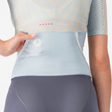 Castelli Free Sanremo 3 Suit frau einteiler - Blau