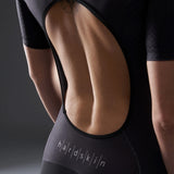 Body donna Hardskin Formulae Triathlon Bathing - Nero Hardskin