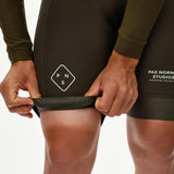 Langarm-Baselayer Pas Normal Studios PAS Thermal - Moss Brown
