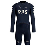 Body maniche lunghe Pas Normal Studios Thermal PAS - Blu Pas Normal Studios