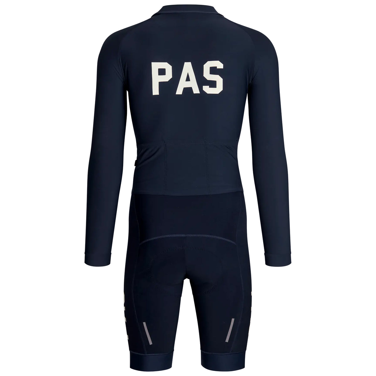Body maniche lunghe Pas Normal Studios Thermal PAS - Blu Pas Normal Studios