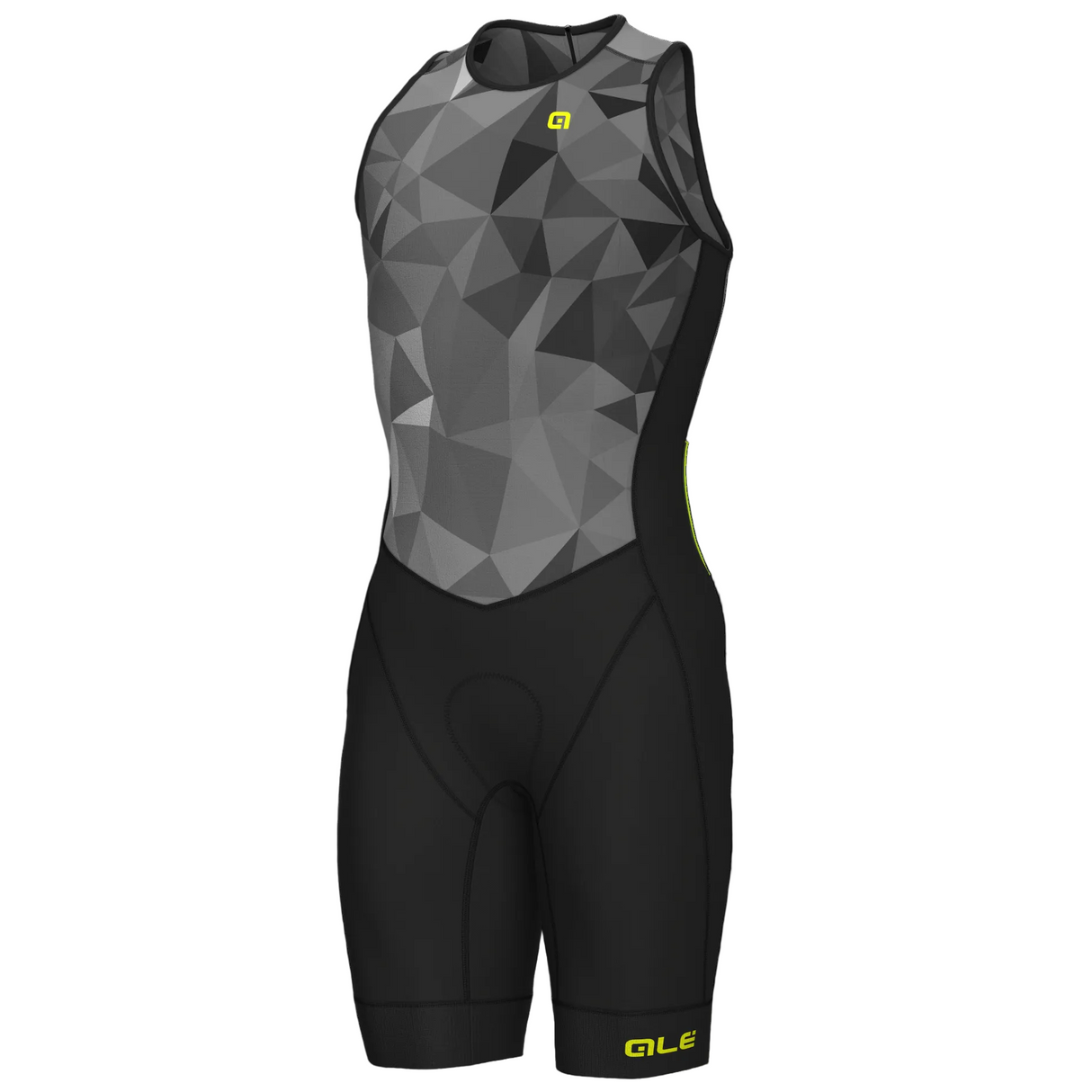 Combinaisons sans manches Ale Tri Triple - Gris