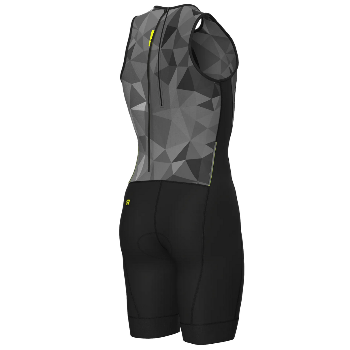 Combinaisons sans manches Ale Tri Triple - Gris