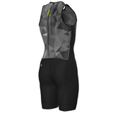 Combinaisons sans manches Ale Tri Triple - Gris