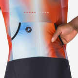 Castelli Free Sanremo 3 Suit armelloser einteiler - Orange