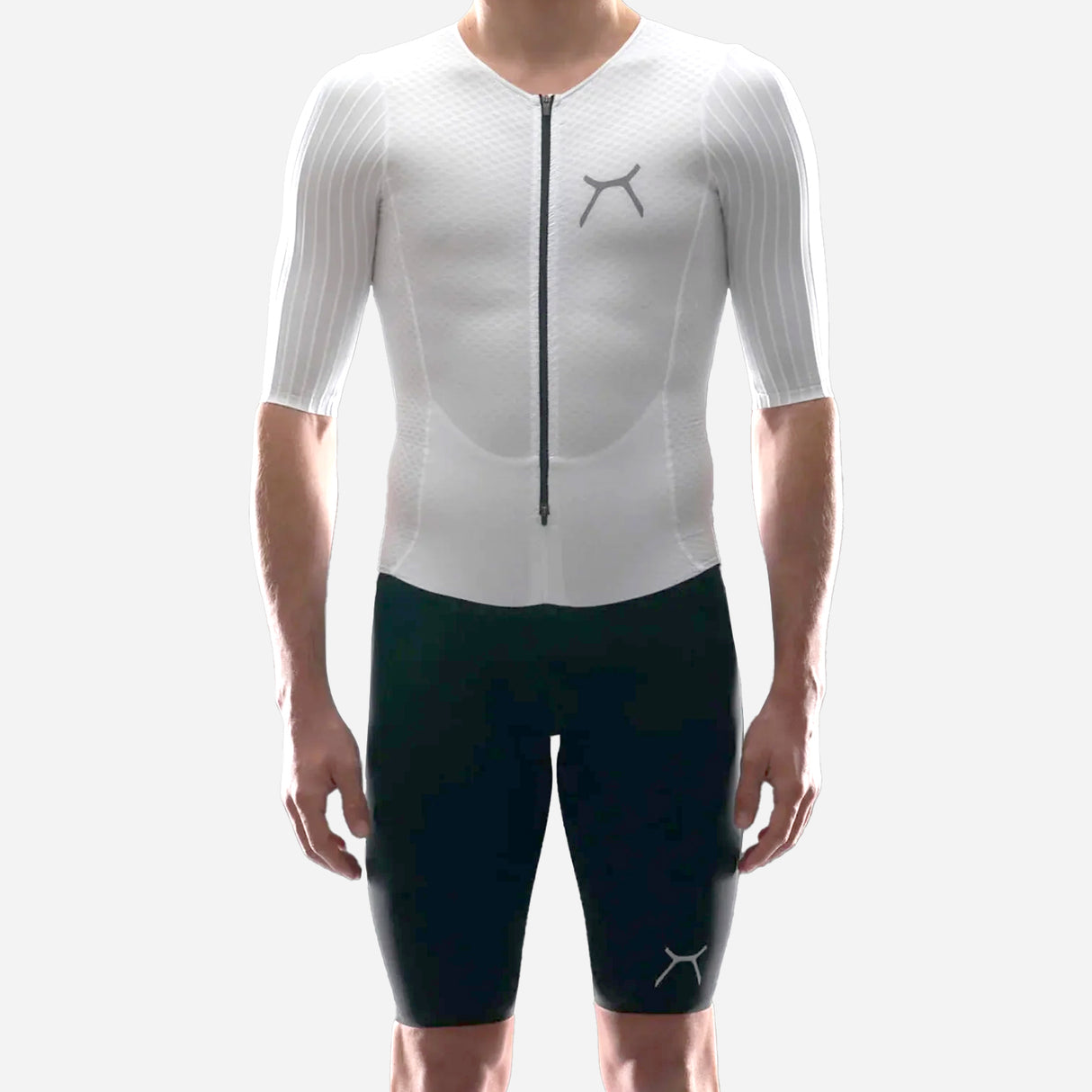 Body Hardskin Formulae Triathlon - Blanc
