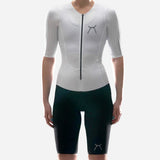 Hardskin Formulae Triathlon frau einteiler - Weiss