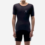 Mono mujer Hardskin Formulae Triathlon Bathing - Negro