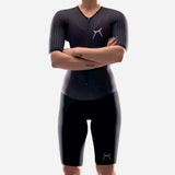 Combinaisons femme Hardskin Formulae Triathlon - Noir