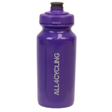 Bidon All4cycling 550 ml - Violet