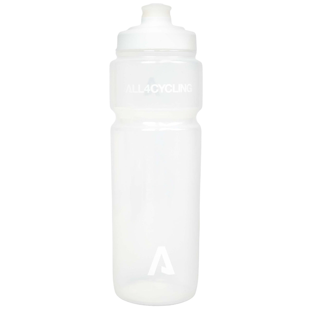 Bidon All4cycling 750 ml - Transparent