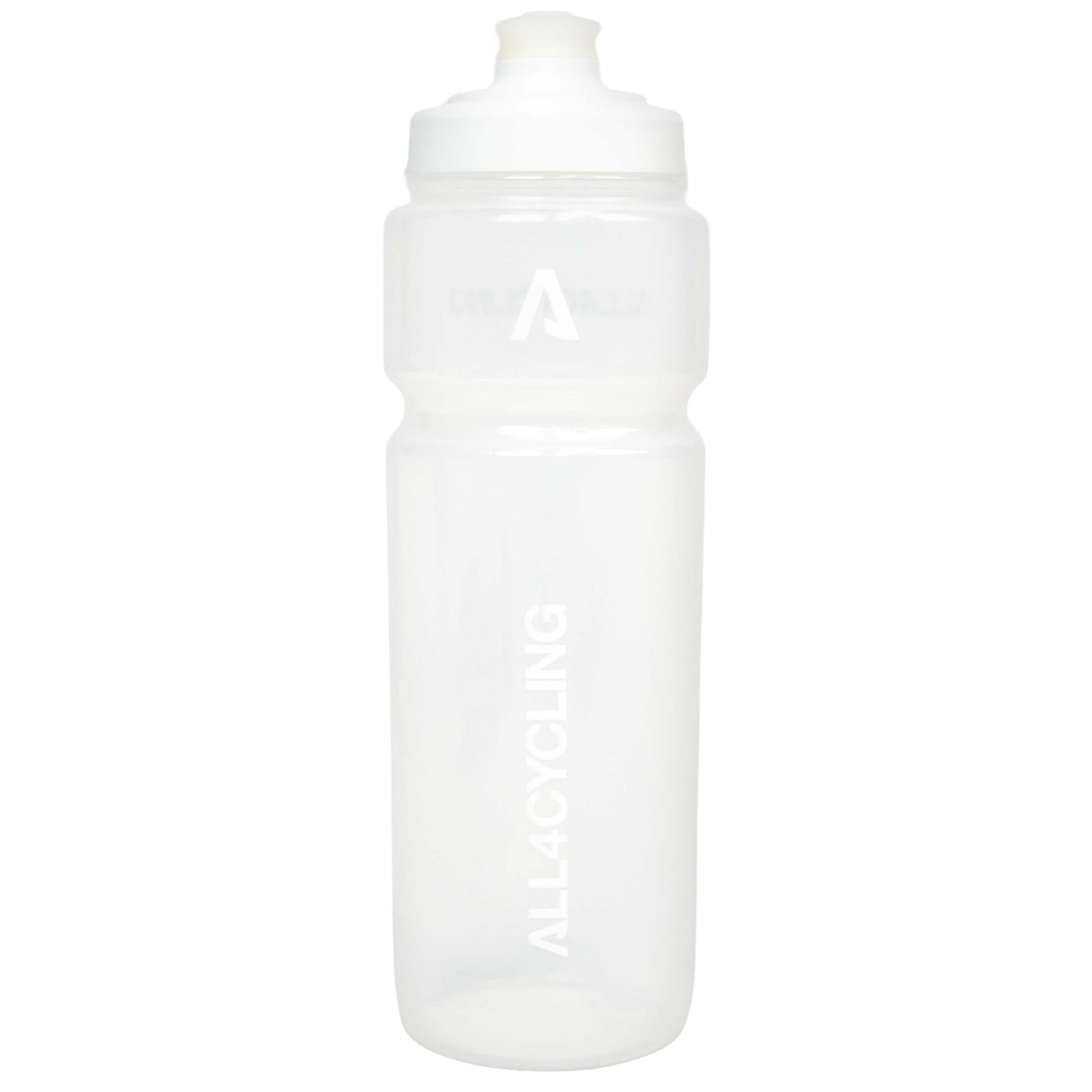 Bidon All4cycling 750 ml - Transparent