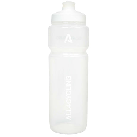 Bidon All4cycling 750 ml - Transparent