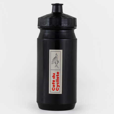 Borraccia Cafe du Cycliste Pain 500 ml - Nero Café du Cycliste