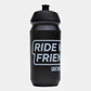 Bidon Cafe du Cycliste Ride with Friends 500 ml - Noir