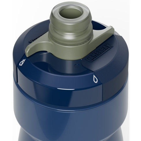 Camelbak Podium Bottle 710 ml - Blue Grey