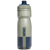 Borraccia Camelbak Podium Chill insulated 620 ml - Grigio blu Camelbak