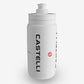 Castelli Logo trinkflasche - Weiss