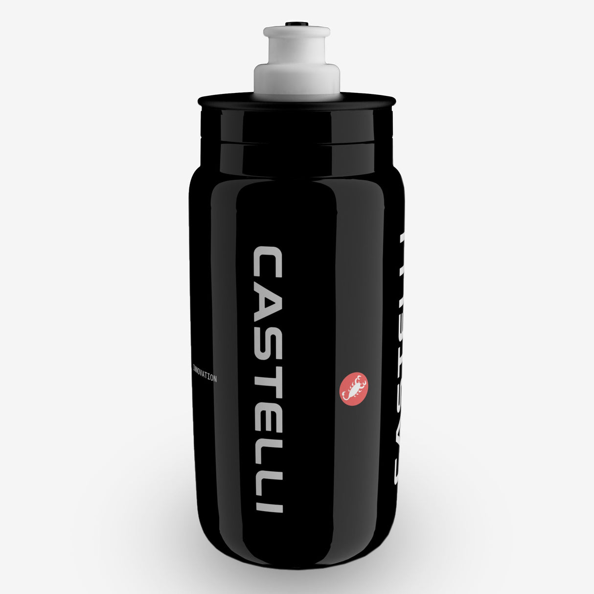 Borraccia Castelli Logo - Nero Castelli