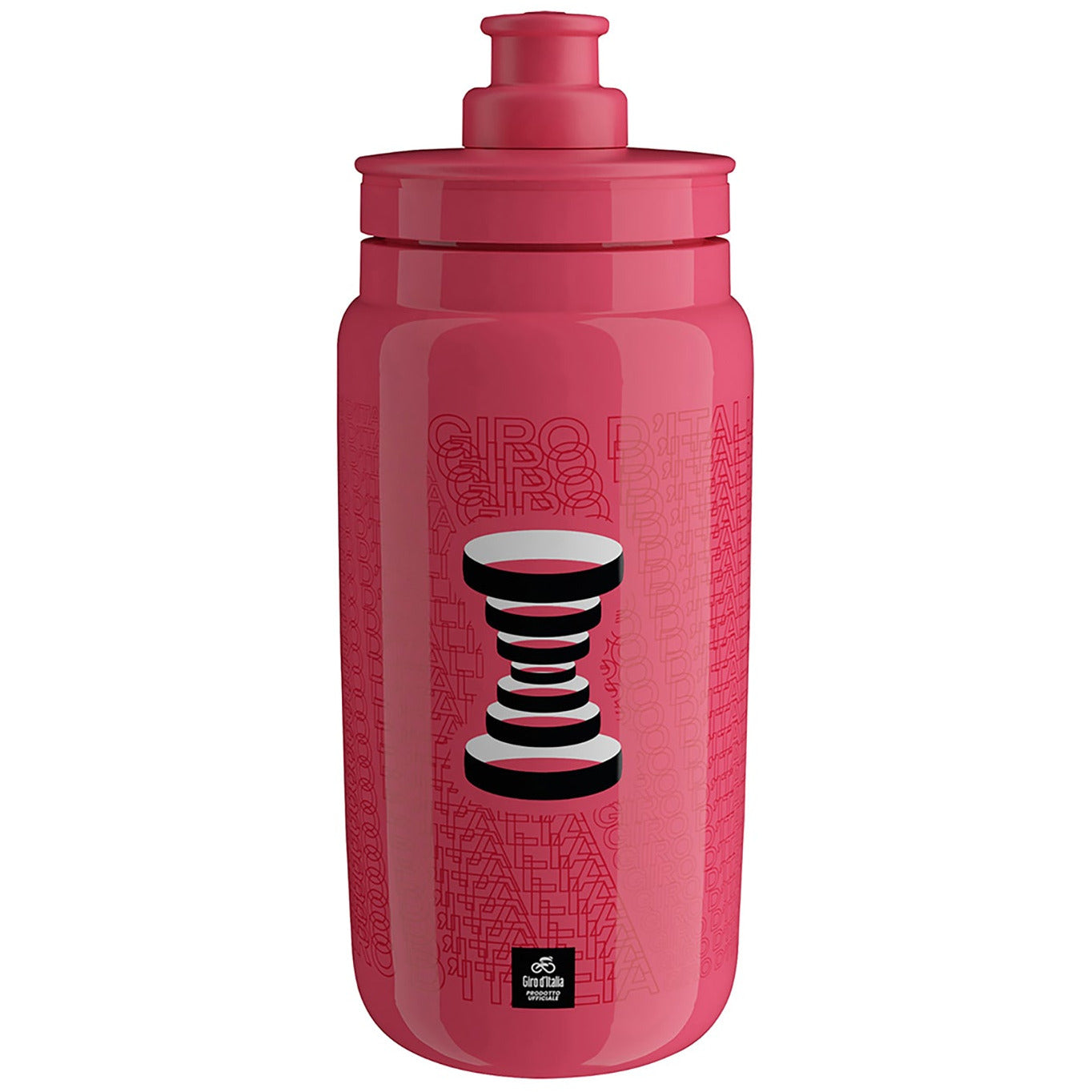 Borraccia Elite Fly Giro d'Italia 2026 Iconic - Rosa Elite
