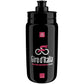 Borraccia Elite Fly Giro d'Italia 2026 Map - Nero