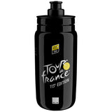 Bidon Elite Fly Tour de France 2026 Map - Noir