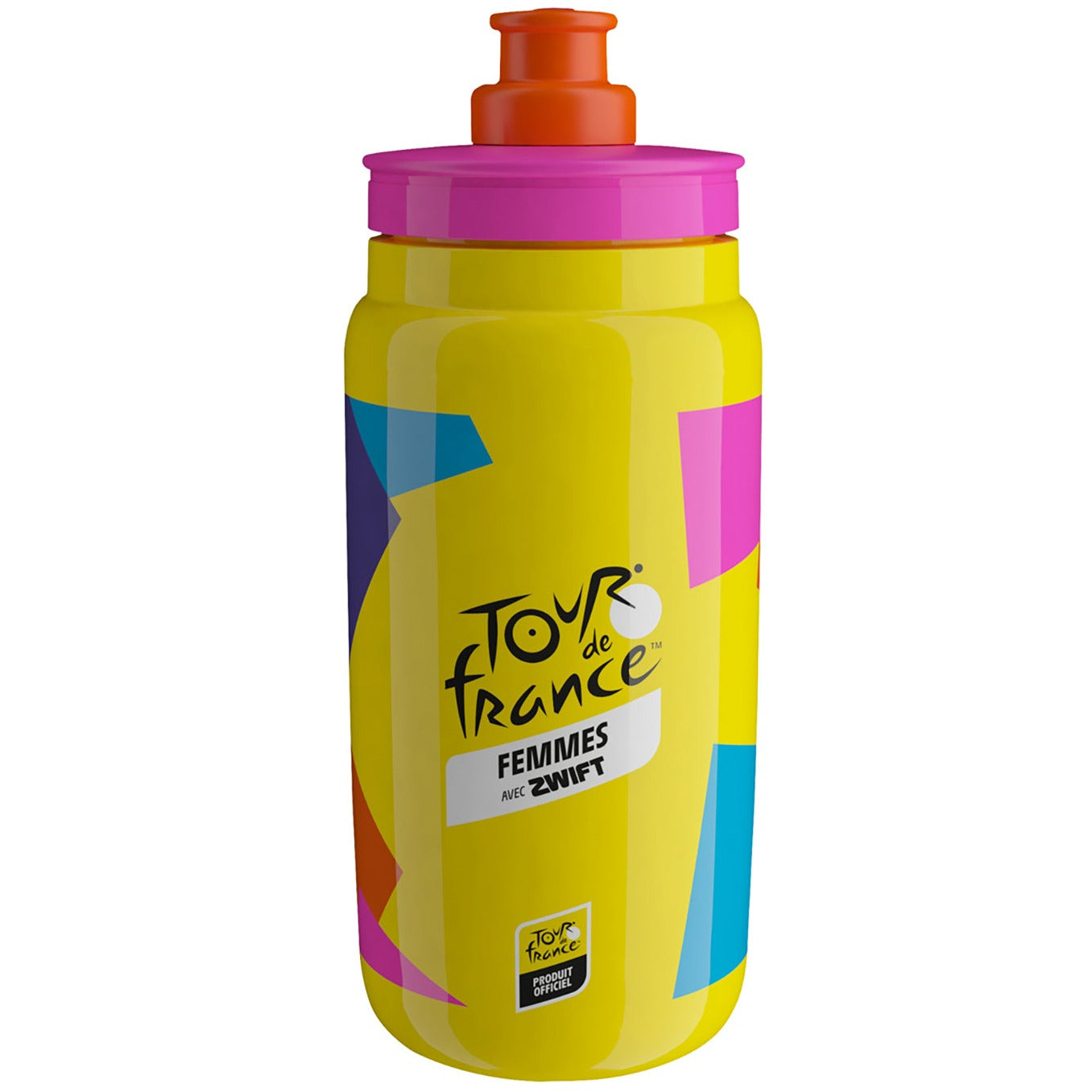 Borraccia Elite Fly Tour de France Femmes 2026 Elite