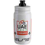 Borraccia Elite Fly UAE Team Emirates - XRG 2026 - Bianco Elite