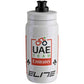 Borraccia Elite Fly UAE Team Emirates - XRG 2026 - Bianco