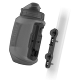 Bidon Fidlock Twist 550 + bike base - Smoke