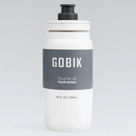 Borraccia Gobik Fly Cloud 550 ml - Bianco Gobik