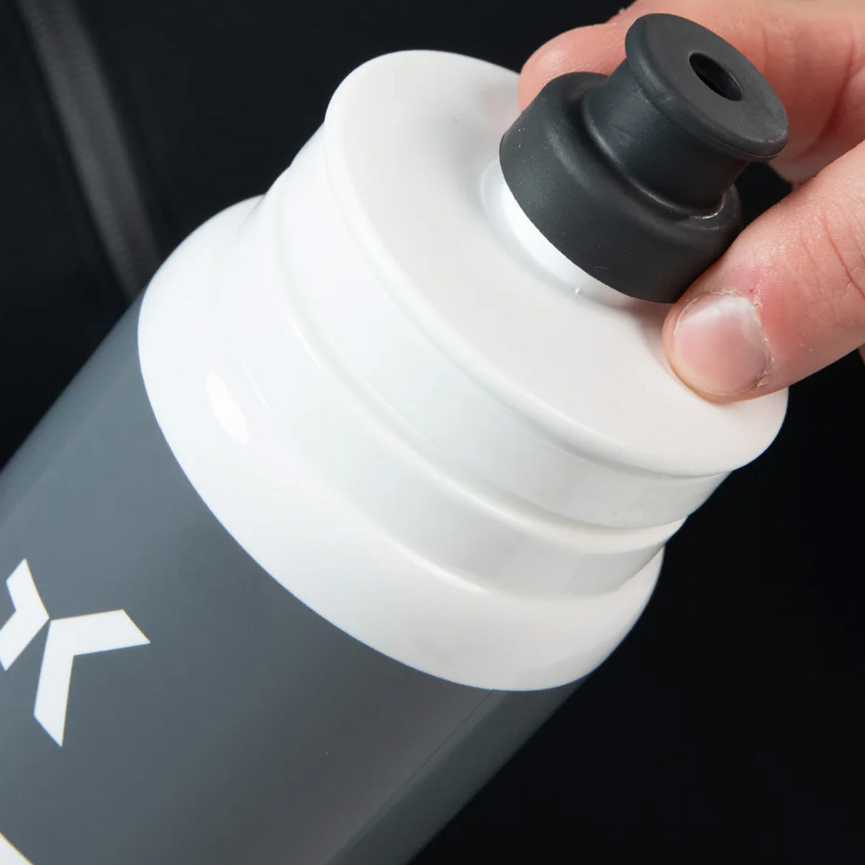 Bidon Gobik Fly Cloud 550 ml - Blanc