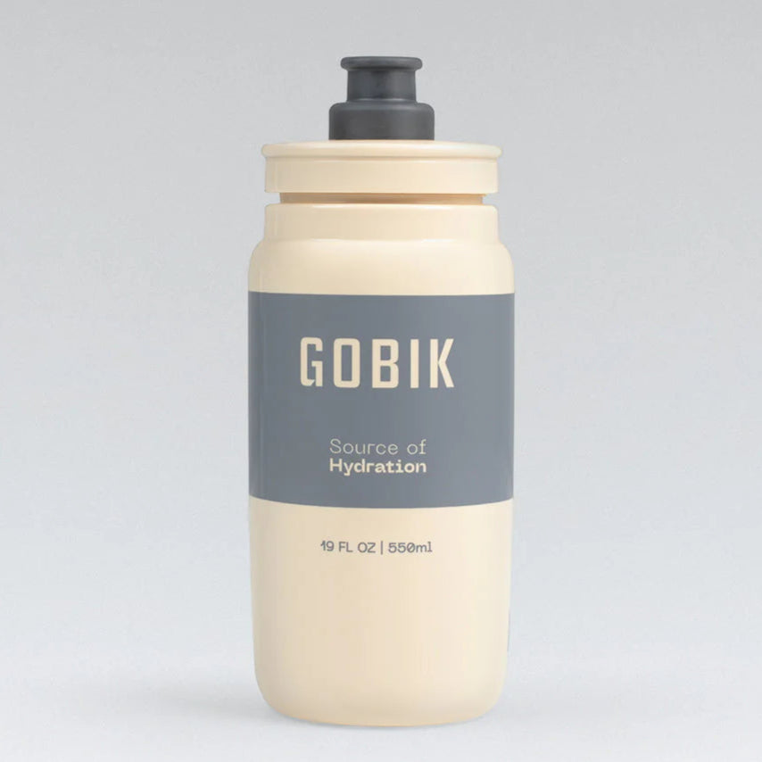 Borraccia Gobik Fly Howlite 550 ml - Beige Gobik