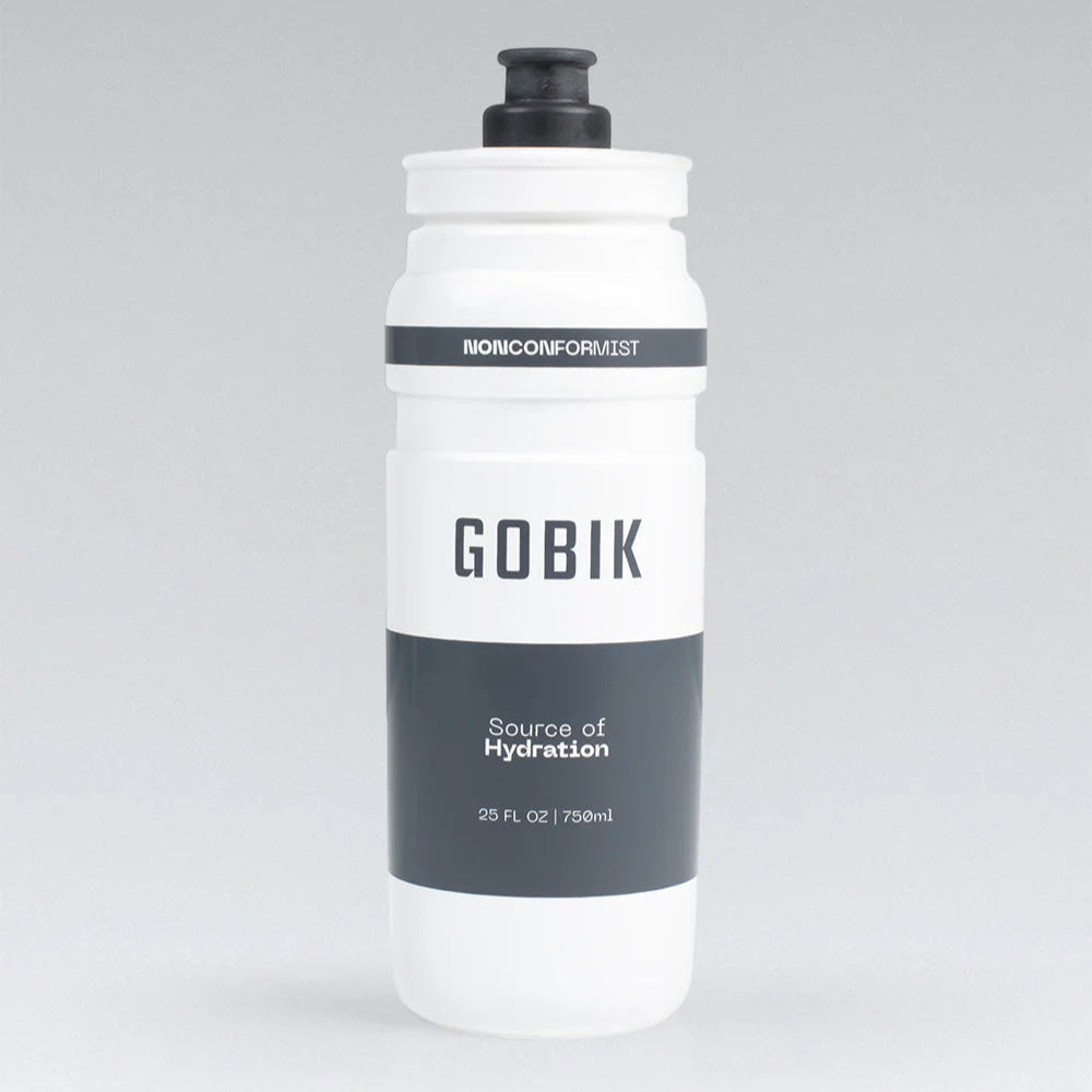 Borraccia Gobik Fly Howlite 750 ml - Bianco Gobik