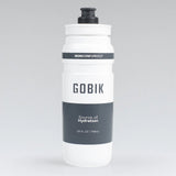 Borraccia Gobik Fly Howlite 750 ml - Bianco Gobik
