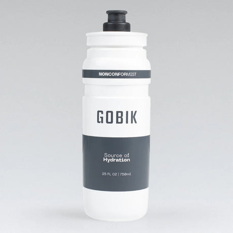 Borraccia Gobik Fly Howlite 750 ml - Bianco Gobik