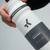 Borraccia Gobik Fly Howlite 750 ml - Bianco Gobik