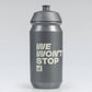 Gobik Shiva Bio Trinkflasche 500 ml - Grau