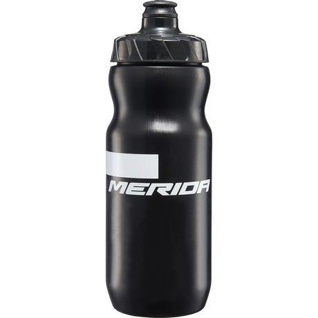 Merida Stripe Classic Water Bottle - Black