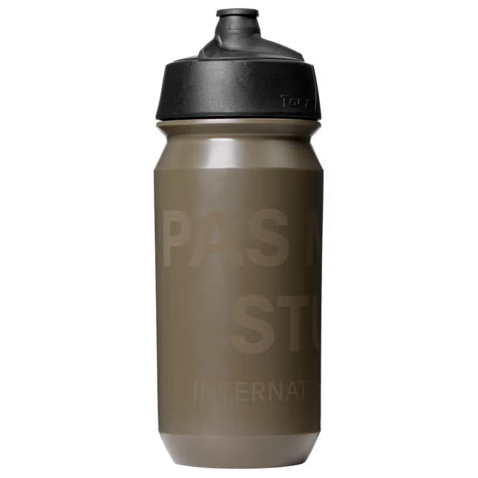 Pas Normal Studios Logo Trinkflasche - Braun
