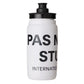 Pas Normal Studios Logo Race Water Bottle - White